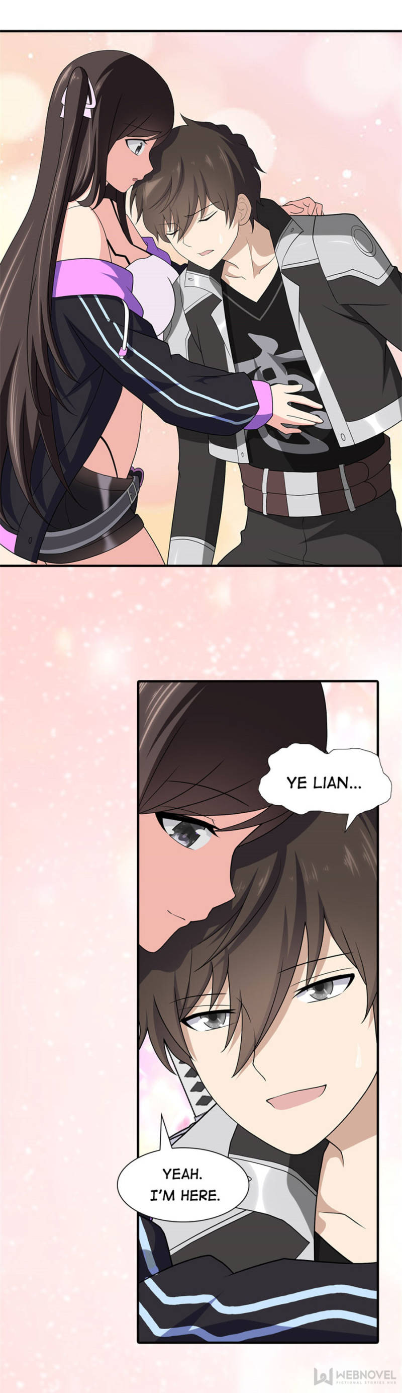 My Girlfriend is a Zombie Chapter 129 page 16 - Chapter 129