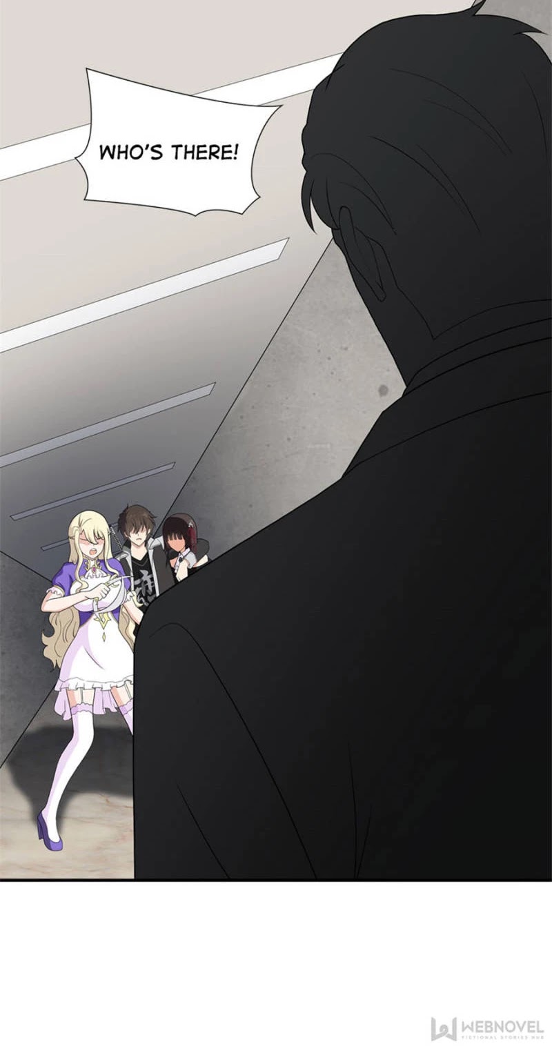 My Girlfriend is a Zombie Chapter 129 page 22 - Chapter 129