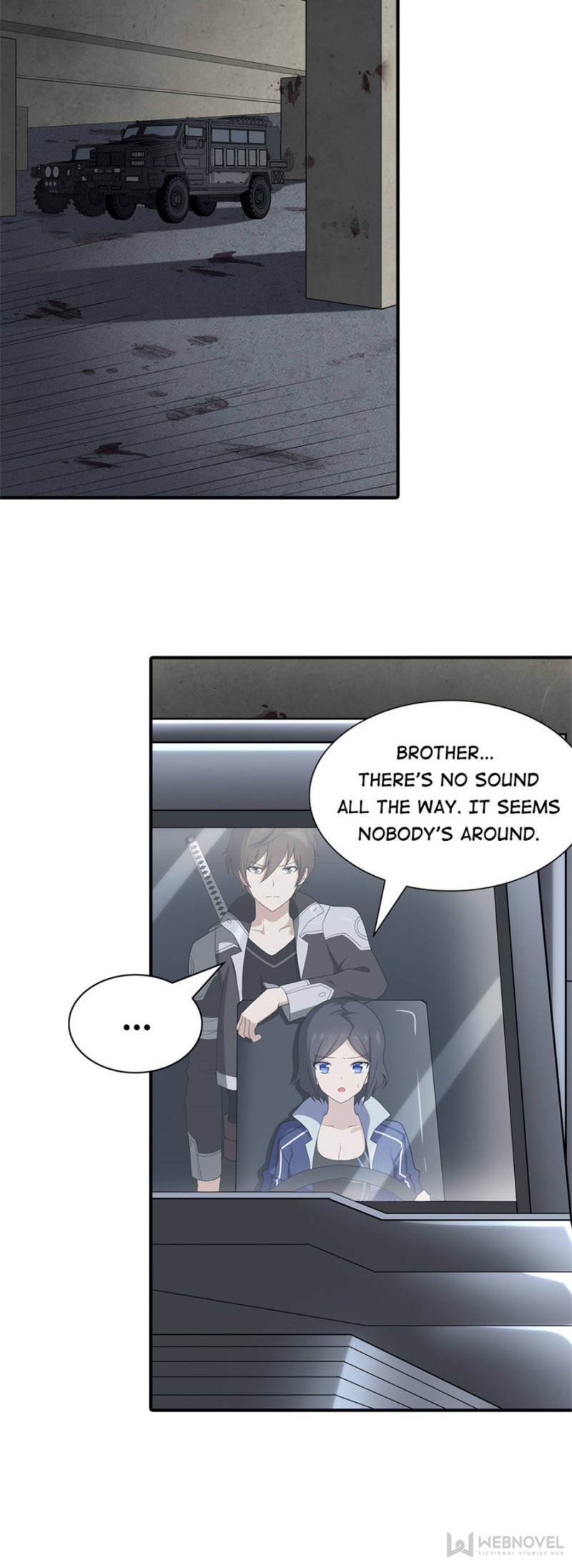 My Girlfriend is a Zombie Chapter 129 page 3 - Chapter 129