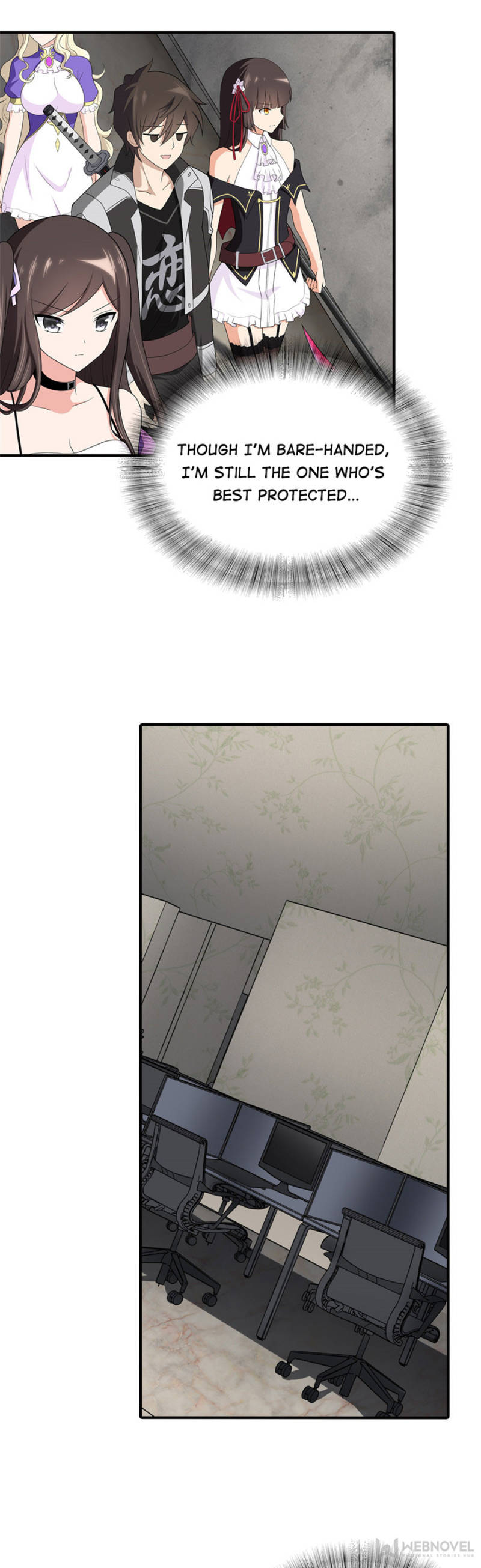 My Girlfriend is a Zombie Chapter 129 page 6 - Chapter 129