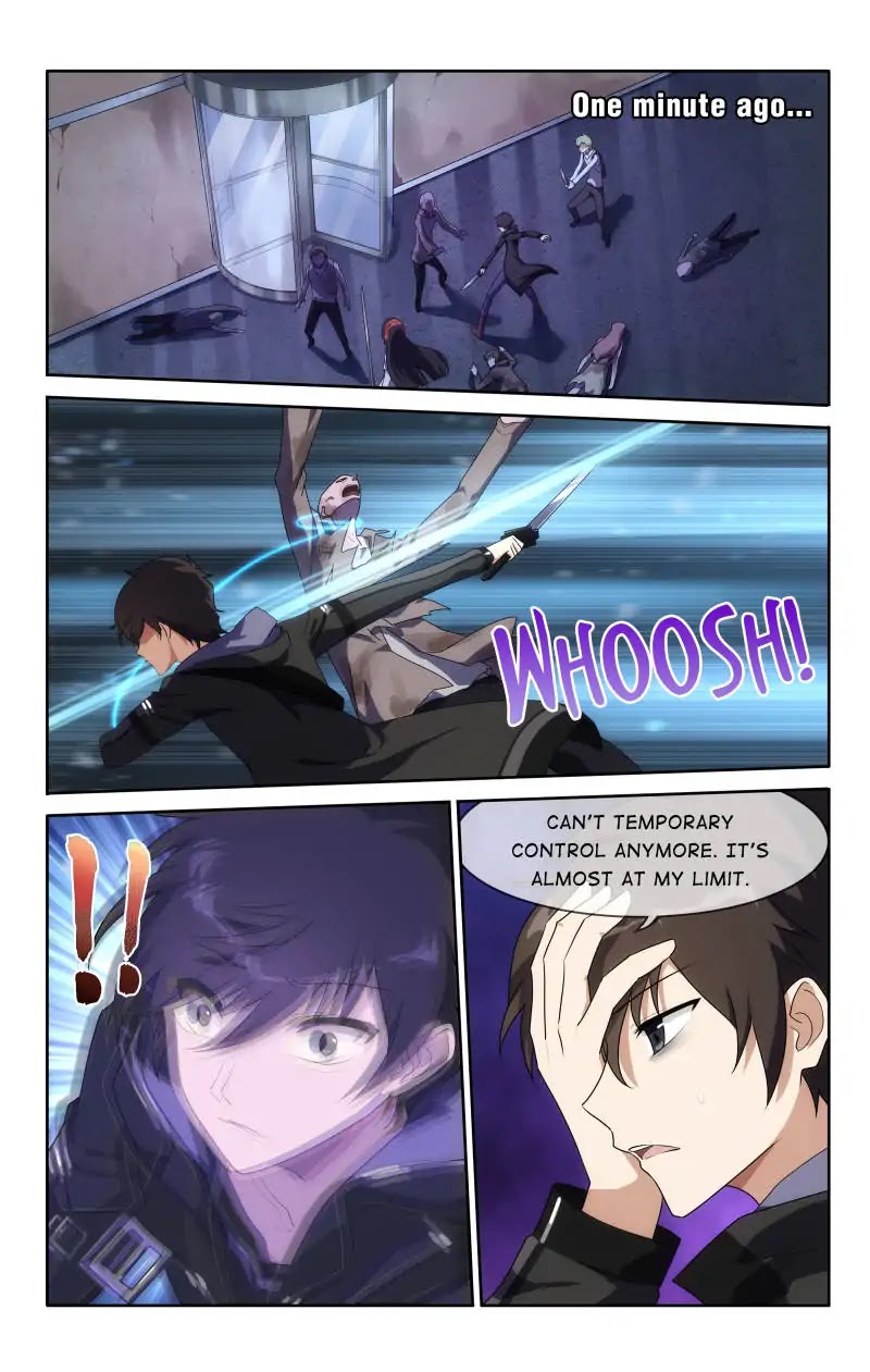 My Girlfriend is a Zombie Chapter 13 page 1 - Chapter 13