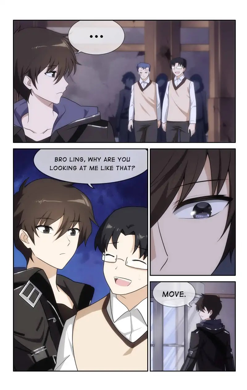 My Girlfriend is a Zombie Chapter 13 page 12 - Chapter 13