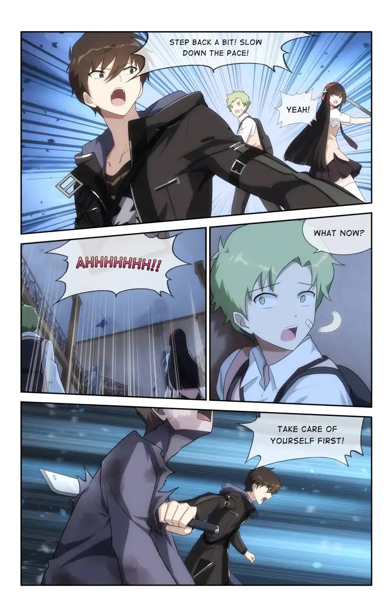 My Girlfriend is a Zombie Chapter 13 page 2 - Chapter 13