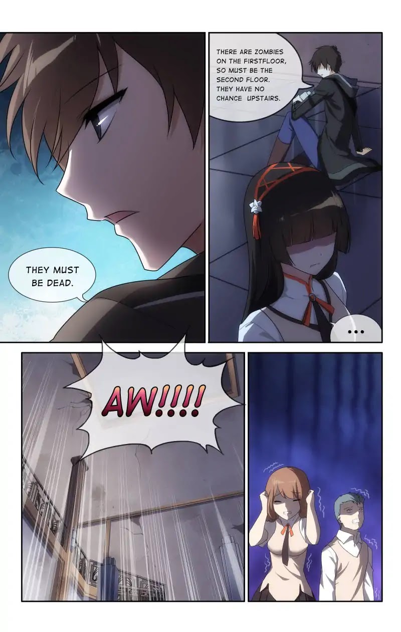 My Girlfriend is a Zombie Chapter 13 page 6 - Chapter 13