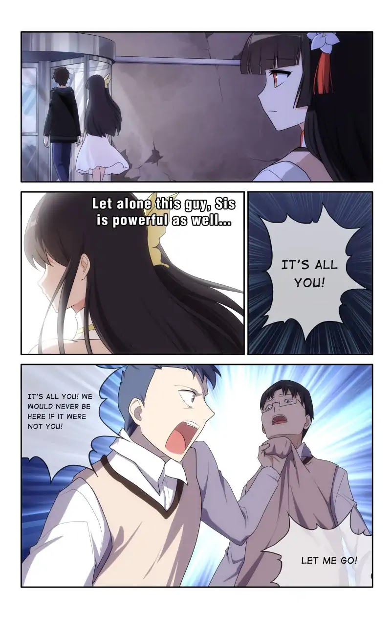 My Girlfriend is a Zombie Chapter 13 page 8 - Chapter 13