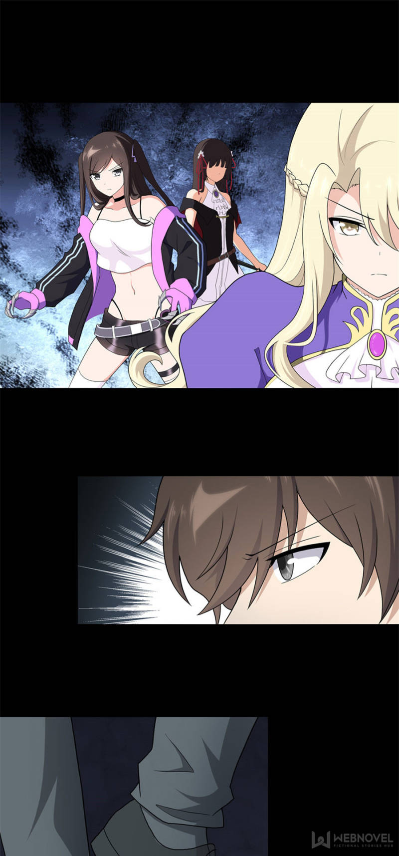 My Girlfriend is a Zombie Chapter 130 page 1 - Chapter 130