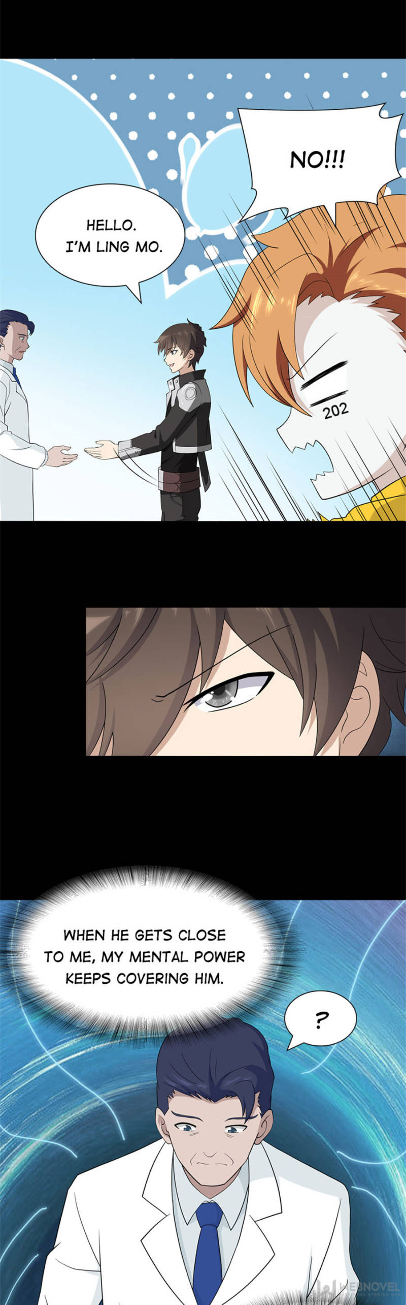 My Girlfriend is a Zombie Chapter 130 page 10 - Chapter 130