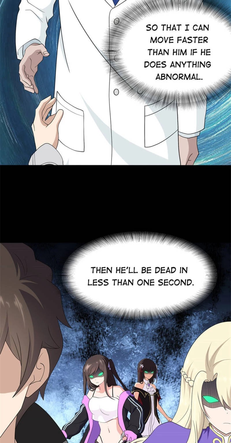 My Girlfriend is a Zombie Chapter 130 page 11 - Chapter 130