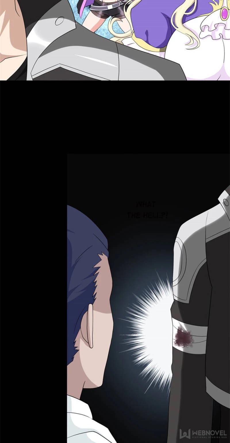My Girlfriend is a Zombie Chapter 130 page 12 - Chapter 130