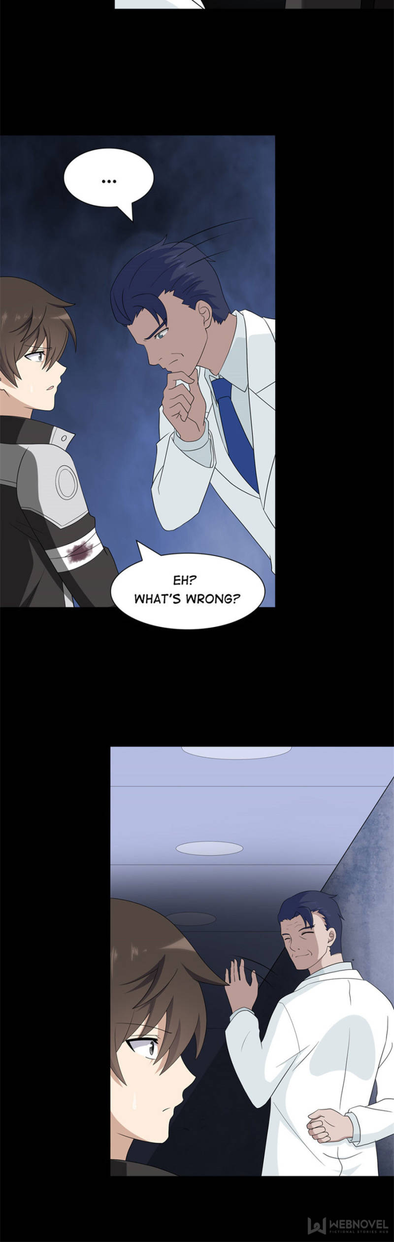 My Girlfriend is a Zombie Chapter 130 page 13 - Chapter 130
