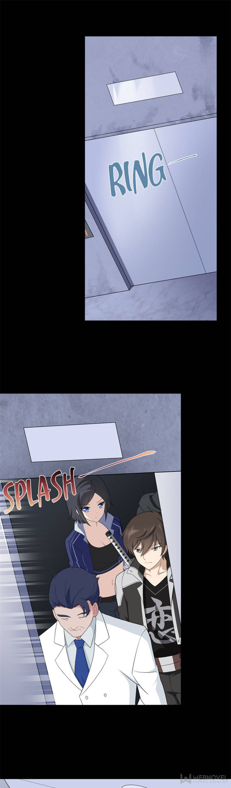 My Girlfriend is a Zombie Chapter 130 page 18 - Chapter 130