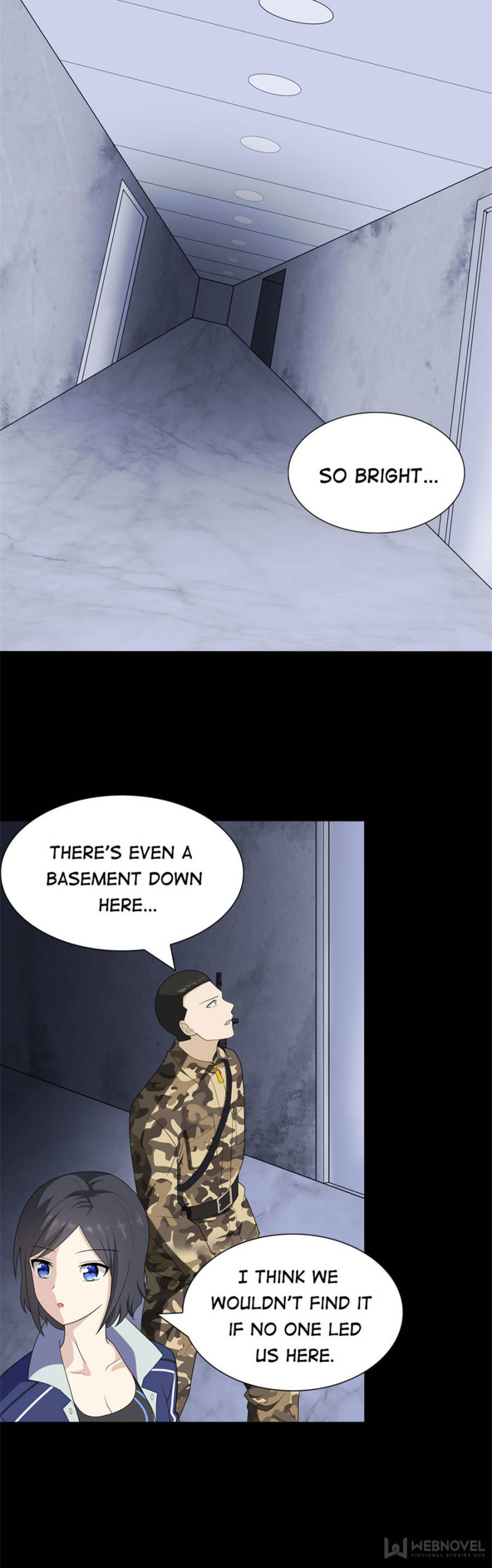 My Girlfriend is a Zombie Chapter 130 page 19 - Chapter 130