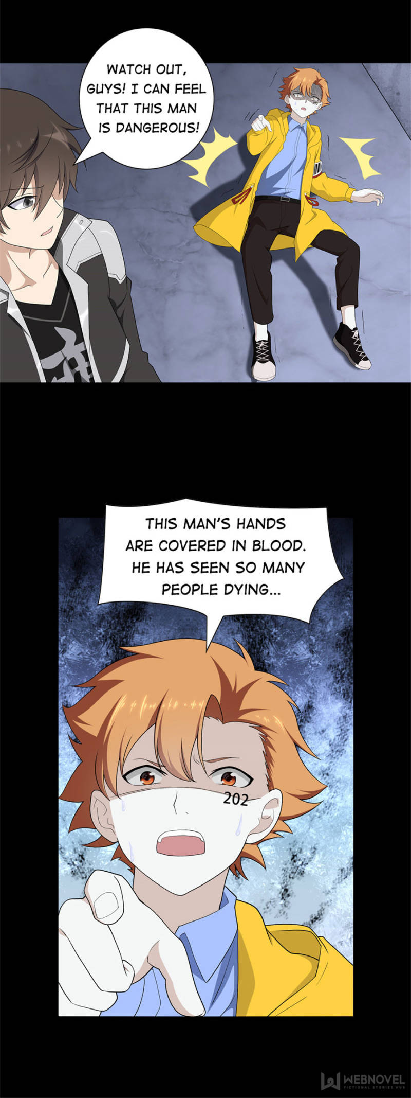 My Girlfriend is a Zombie Chapter 130 page 4 - Chapter 130
