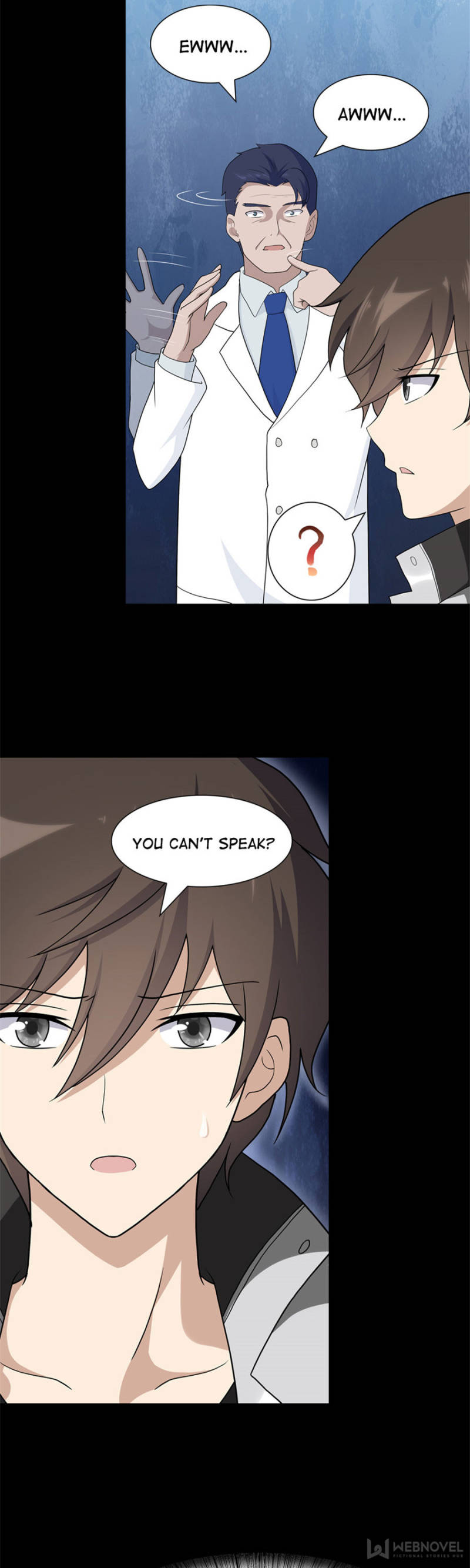 My Girlfriend is a Zombie Chapter 130 page 7 - Chapter 130
