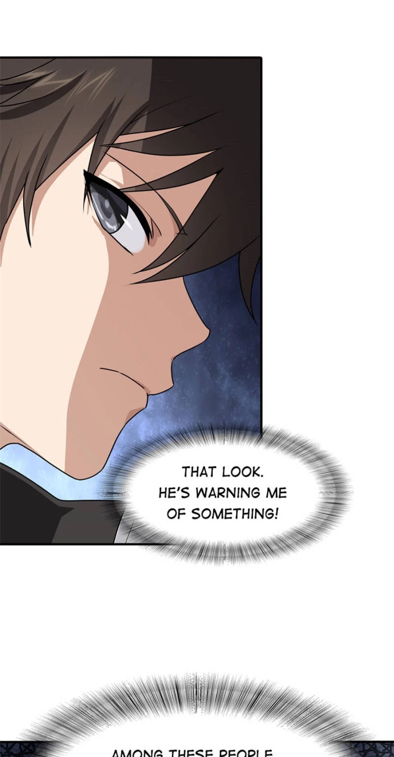 My Girlfriend is a Zombie Chapter 131 page 11 - Chapter 131