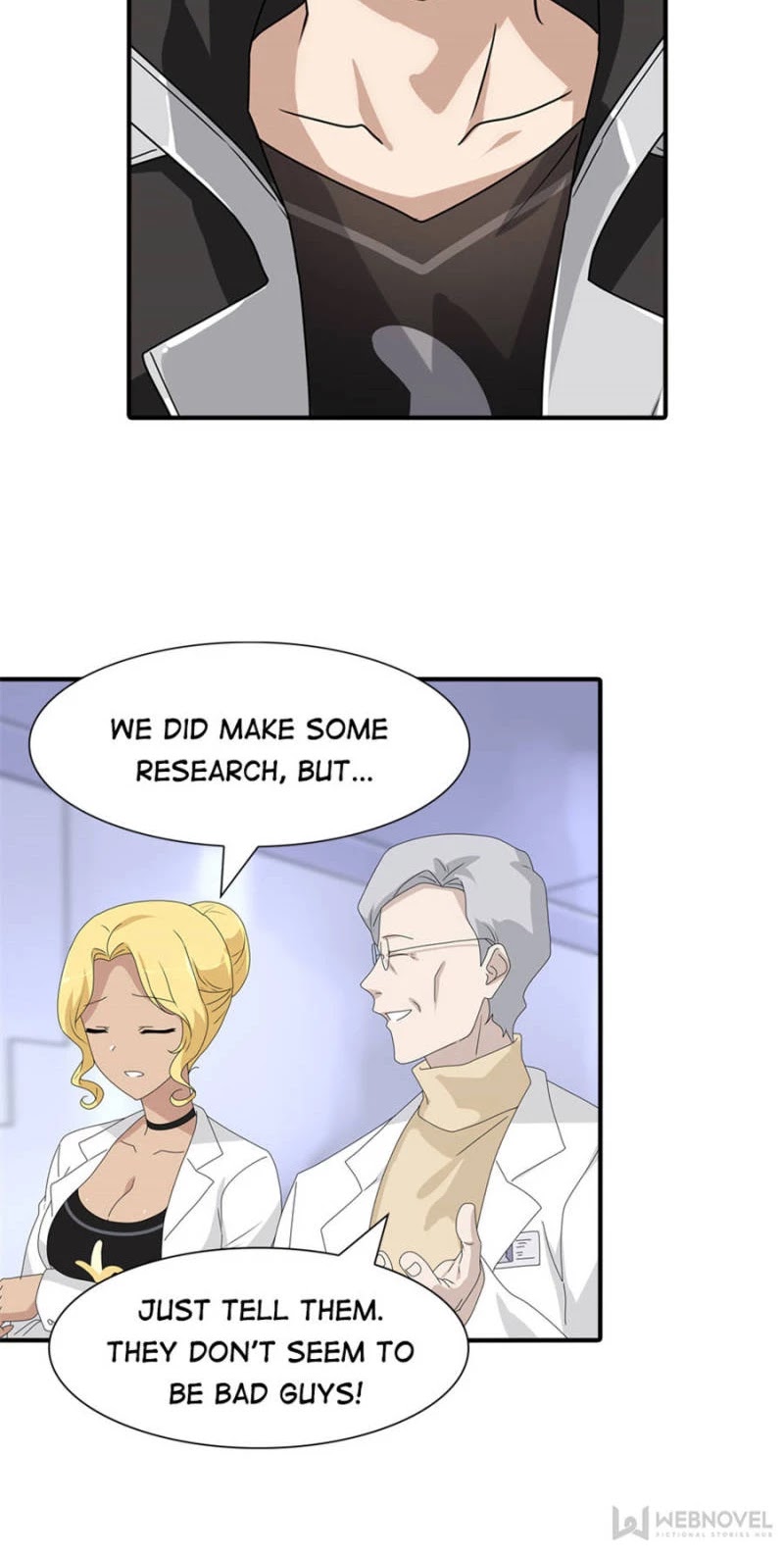 My Girlfriend is a Zombie Chapter 131 page 16 - Chapter 131