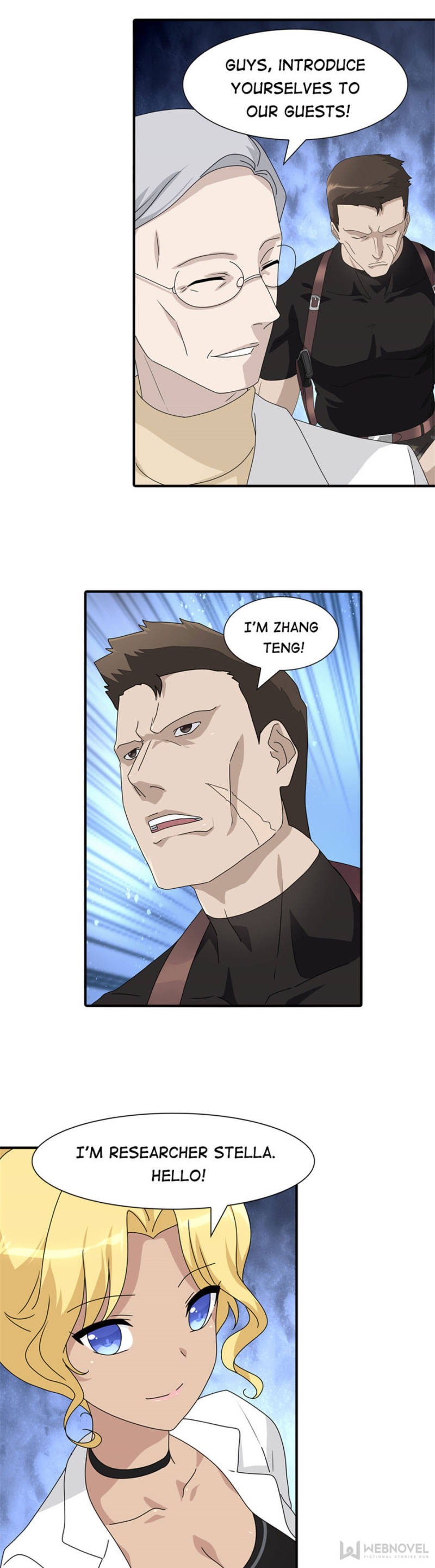 My Girlfriend is a Zombie Chapter 131 page 2 - Chapter 131