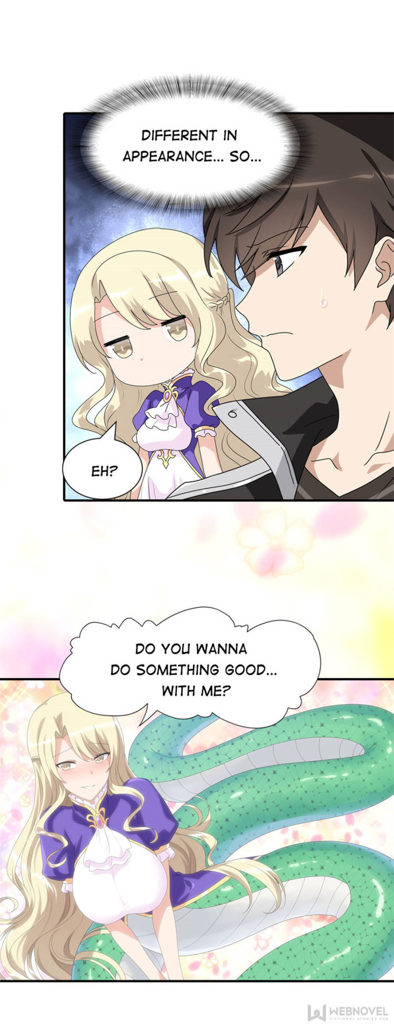 My Girlfriend is a Zombie Chapter 131 page 25 - Chapter 131