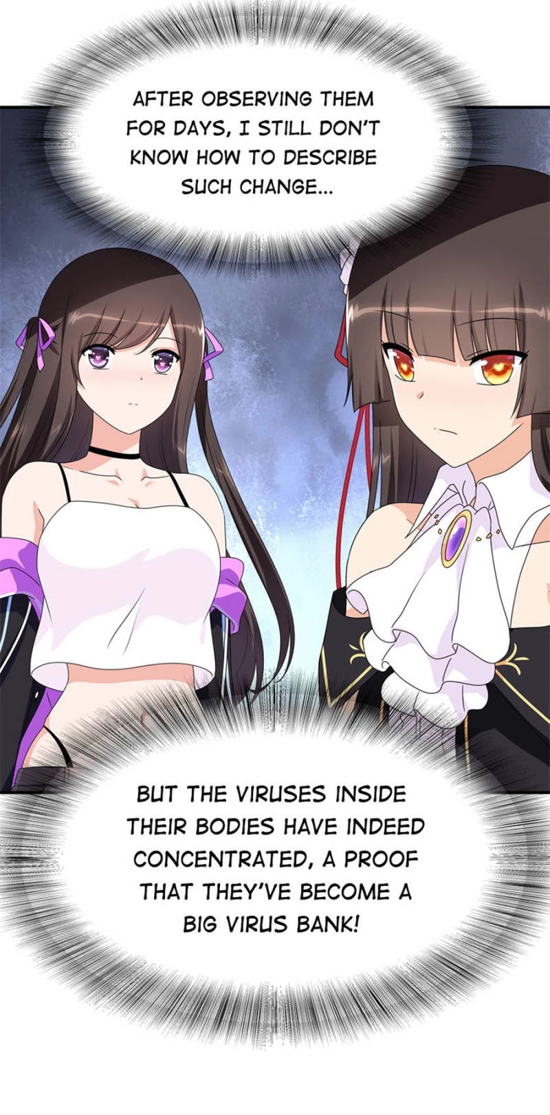 My Girlfriend is a Zombie Chapter 131 page 27 - Chapter 131