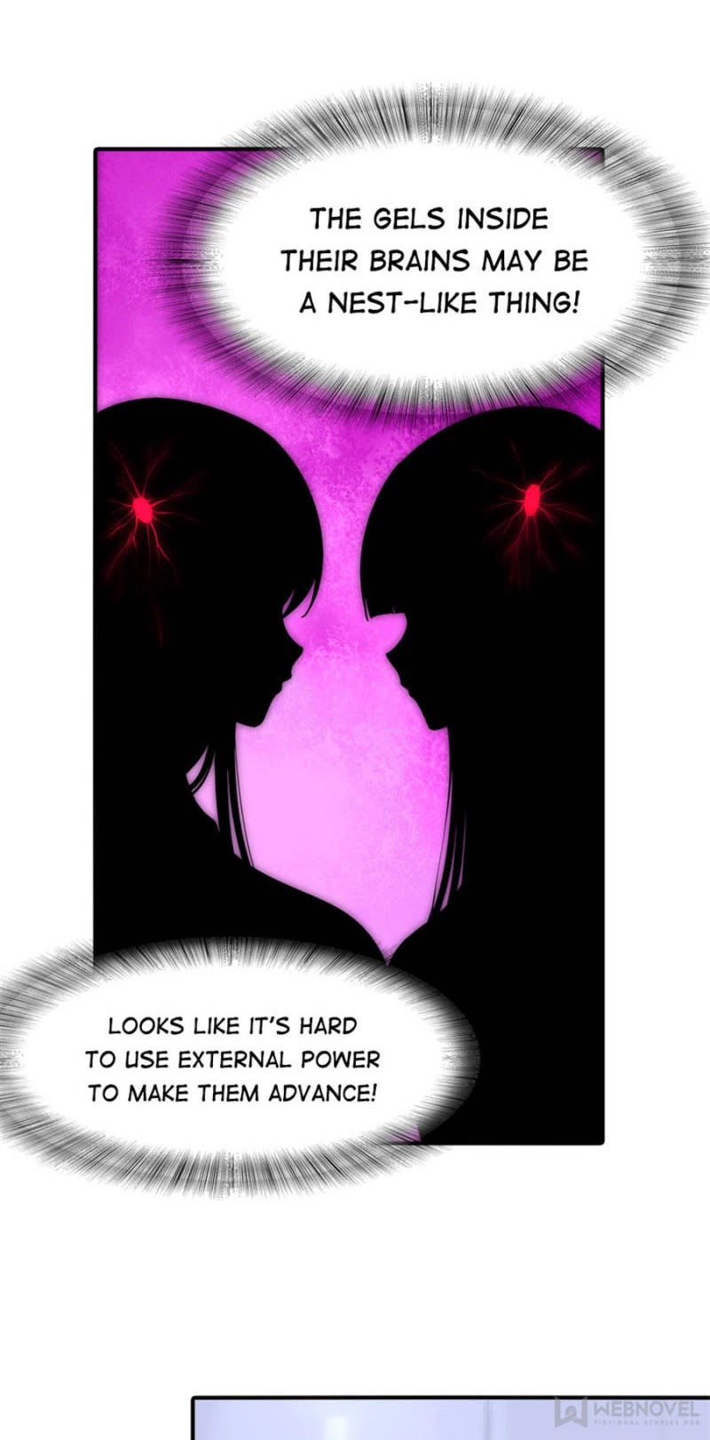 My Girlfriend is a Zombie Chapter 131 page 28 - Chapter 131
