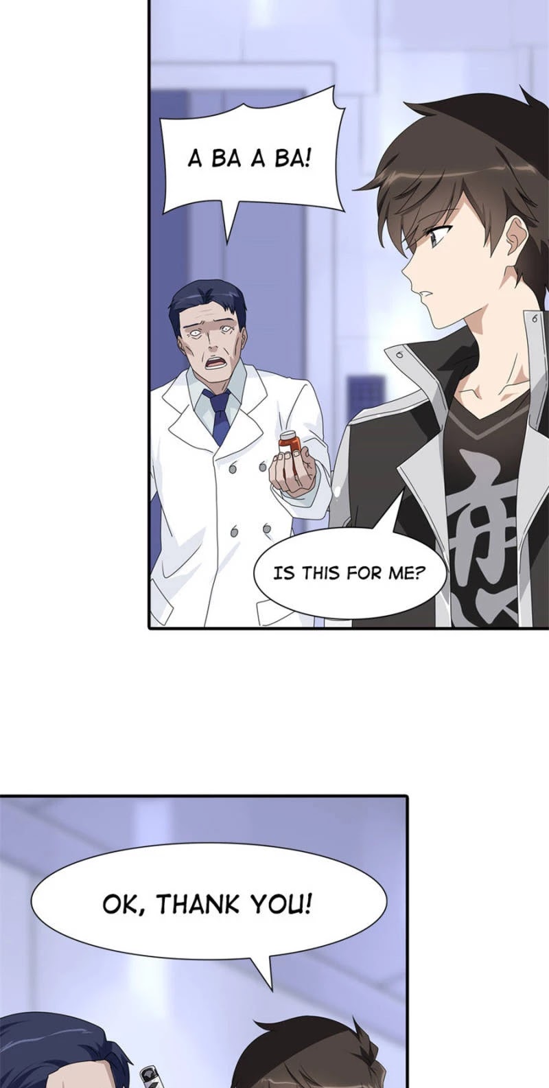 My Girlfriend is a Zombie Chapter 131 page 29 - Chapter 131