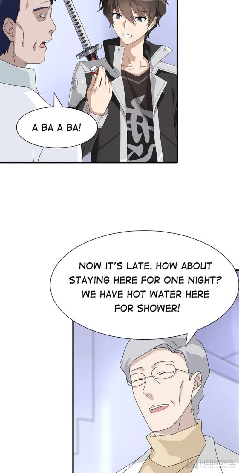 My Girlfriend is a Zombie Chapter 131 page 30 - Chapter 131