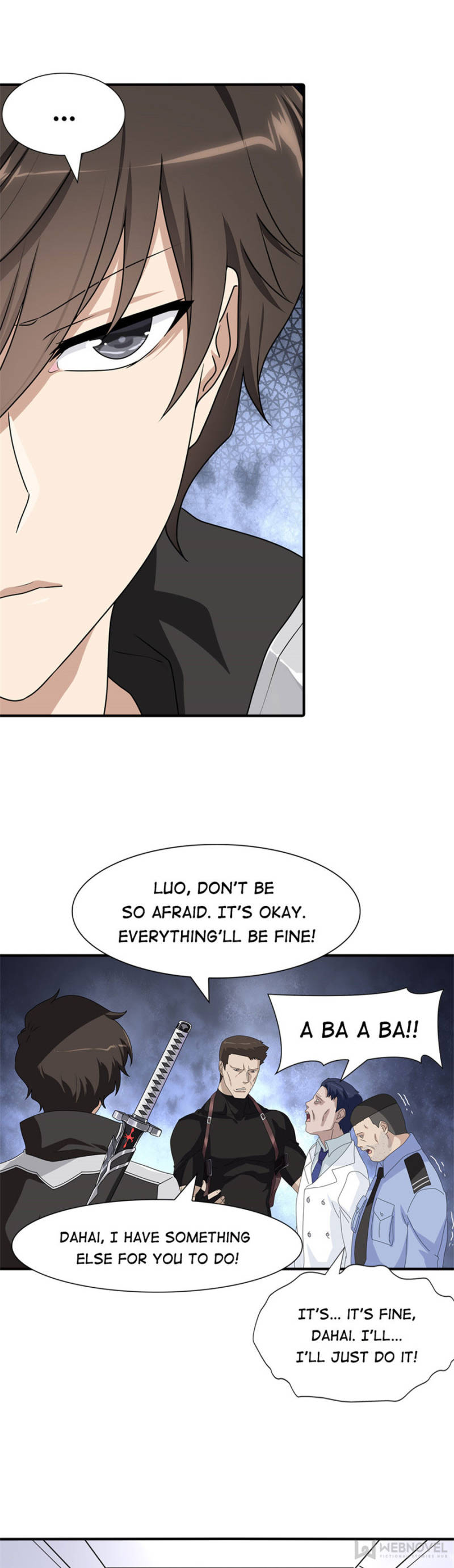 My Girlfriend is a Zombie Chapter 131 page 32 - Chapter 131