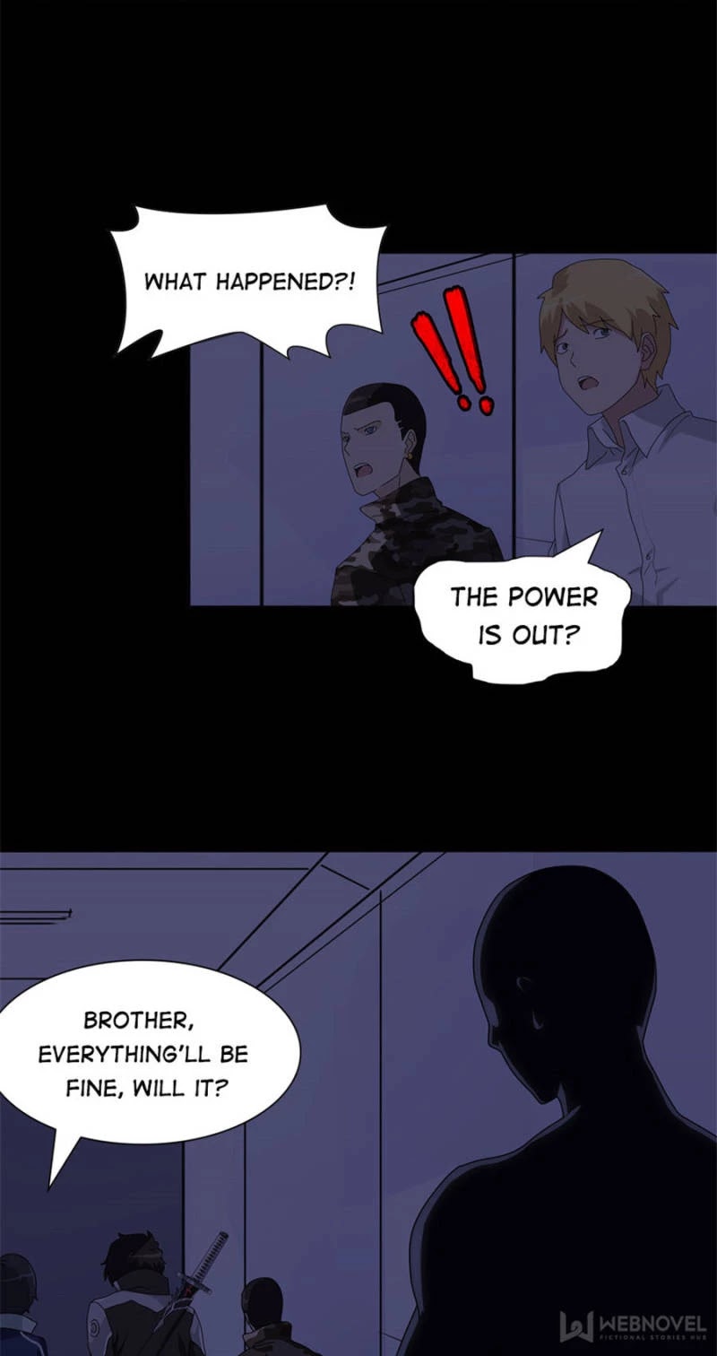 My Girlfriend is a Zombie Chapter 131 page 34 - Chapter 131