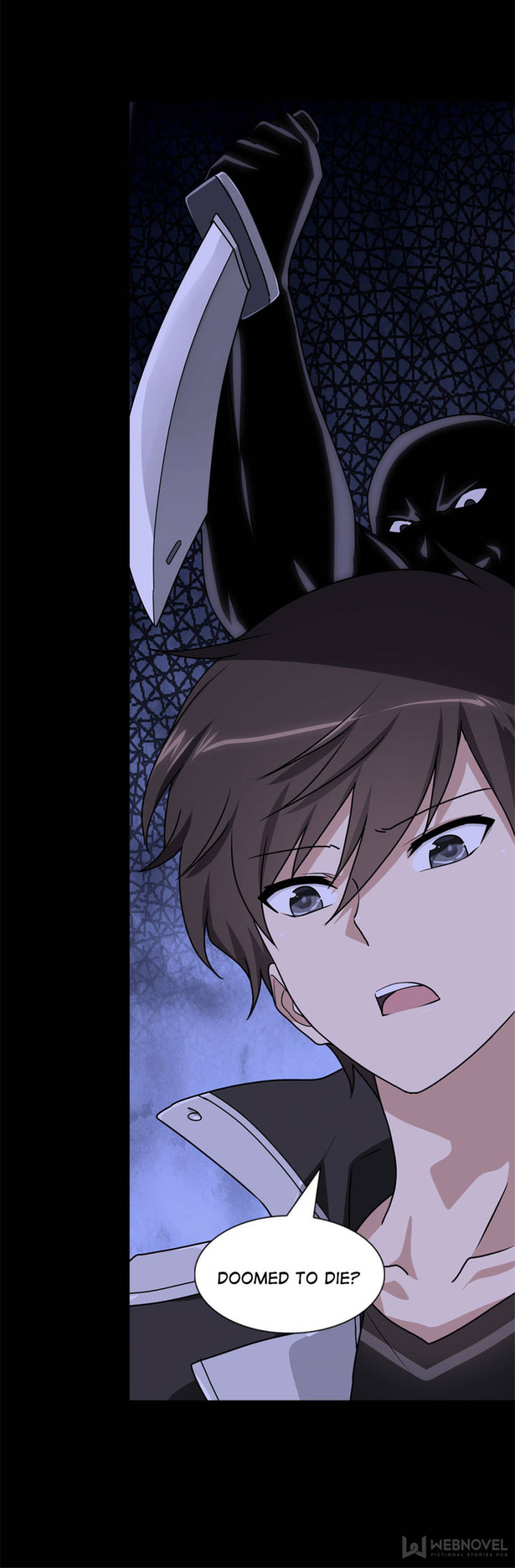 My Girlfriend is a Zombie Chapter 131 page 36 - Chapter 131