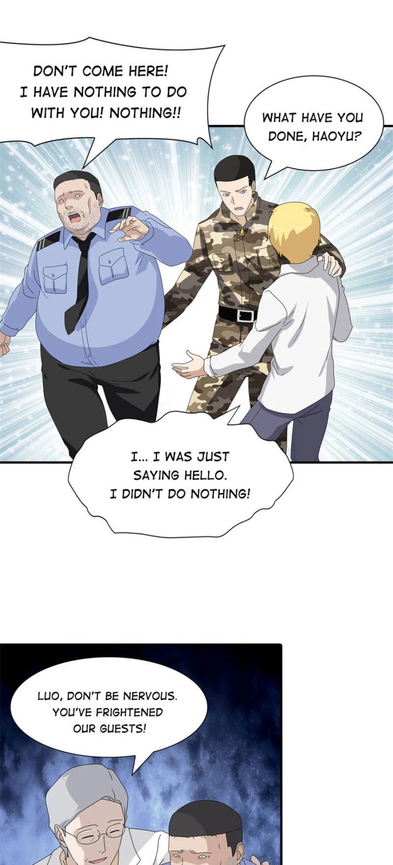 My Girlfriend is a Zombie Chapter 131 page 7 - Chapter 131