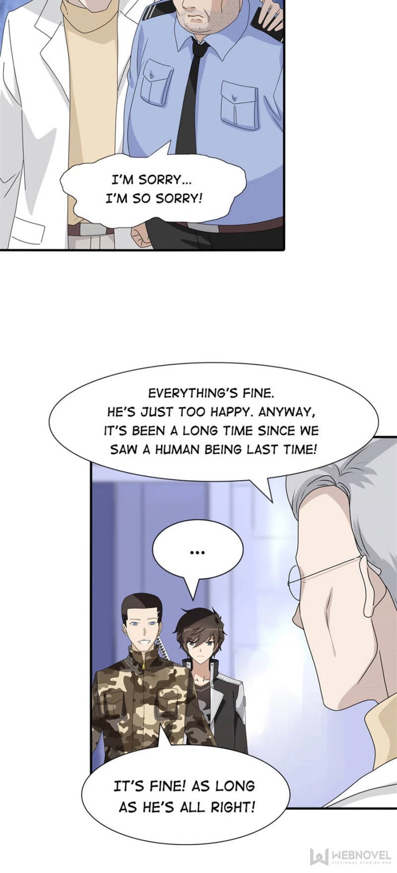 My Girlfriend is a Zombie Chapter 131 page 8 - Chapter 131