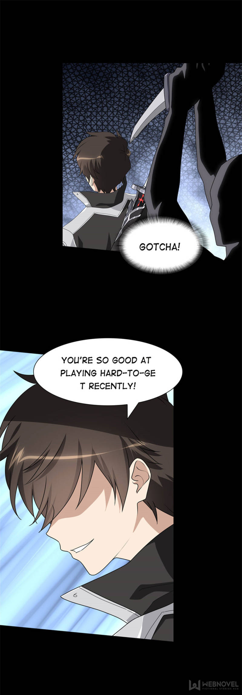My Girlfriend is a Zombie Chapter 132 page 1 - Chapter 132