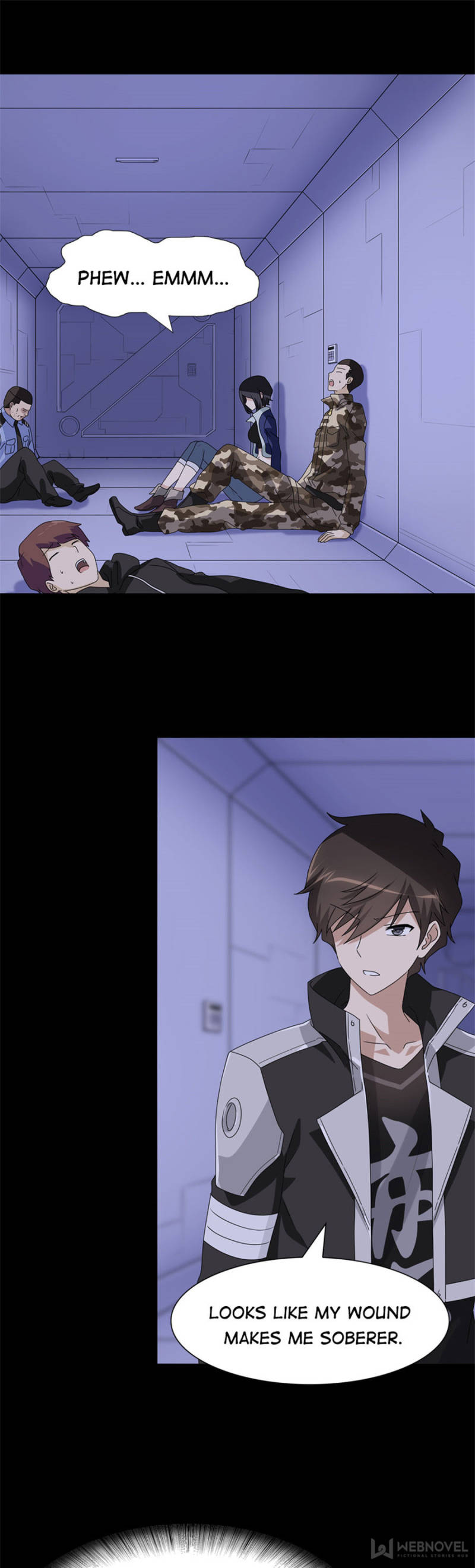 My Girlfriend is a Zombie Chapter 132 page 10 - Chapter 132