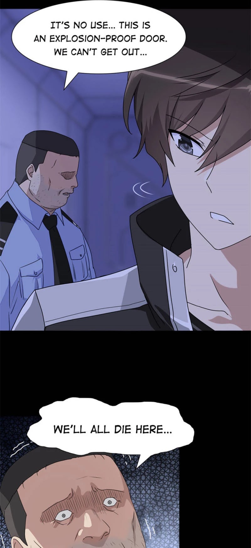 My Girlfriend is a Zombie Chapter 132 page 12 - Chapter 132