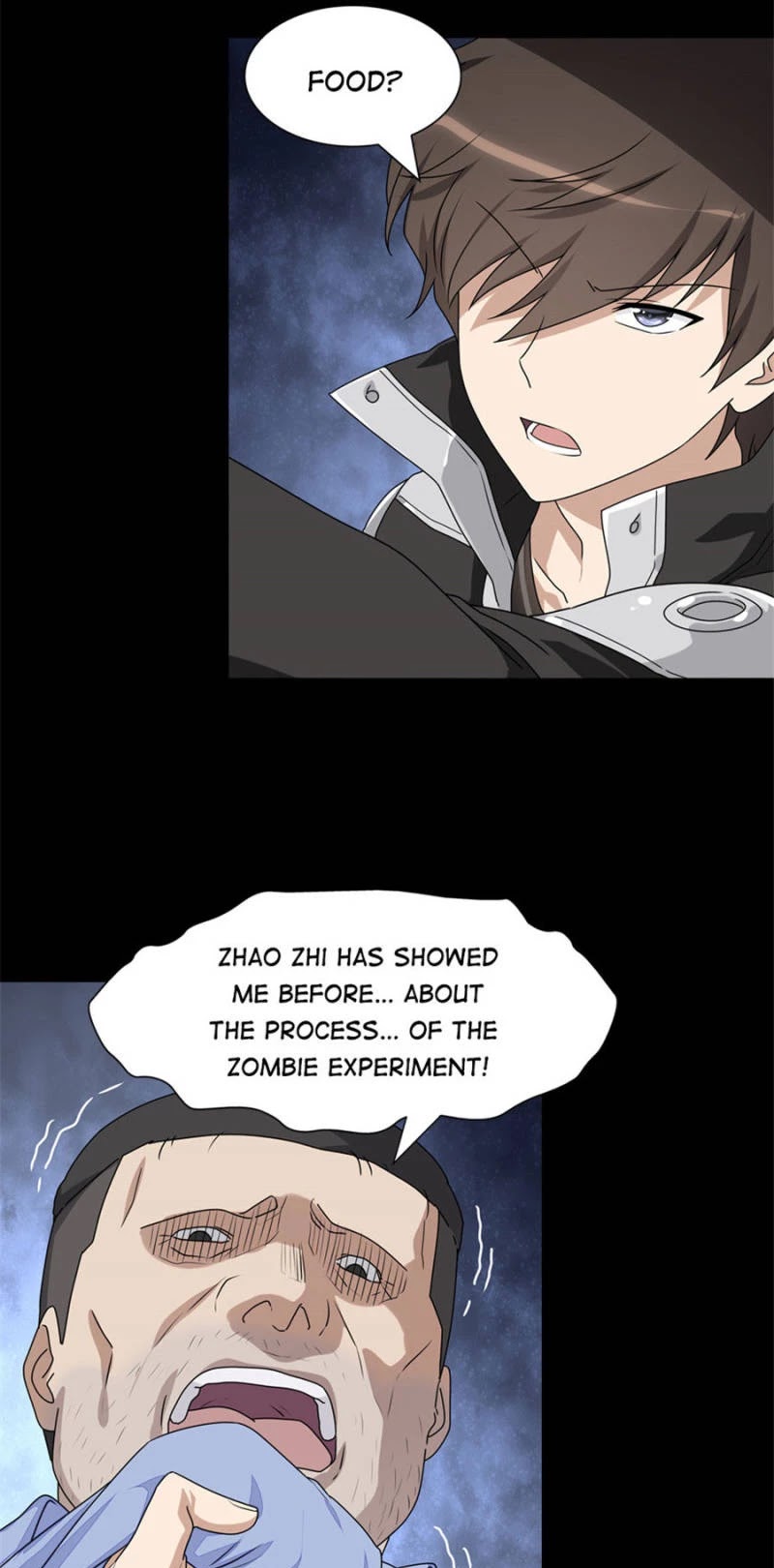 My Girlfriend is a Zombie Chapter 132 page 14 - Chapter 132