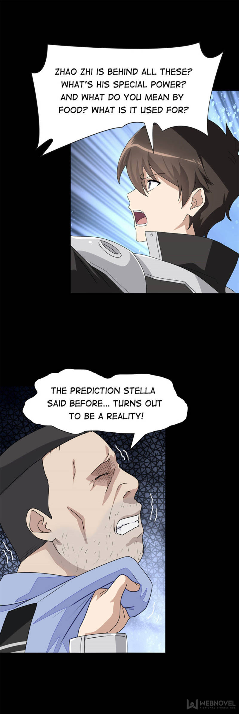 My Girlfriend is a Zombie Chapter 132 page 16 - Chapter 132