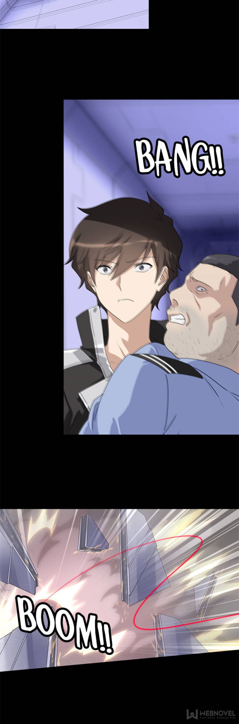 My Girlfriend is a Zombie Chapter 132 page 18 - Chapter 132