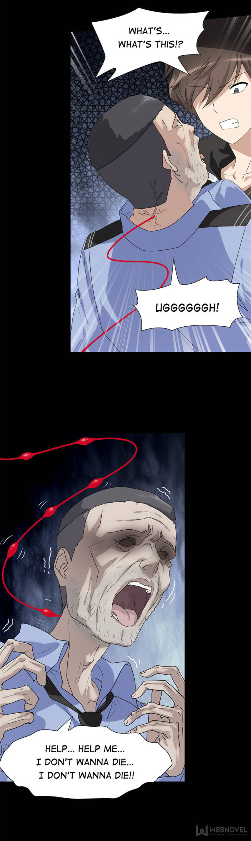 My Girlfriend is a Zombie Chapter 132 page 19 - Chapter 132