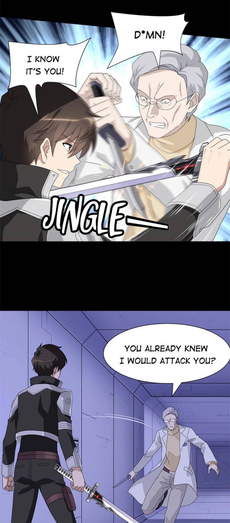 My Girlfriend is a Zombie Chapter 132 page 2 - Chapter 132