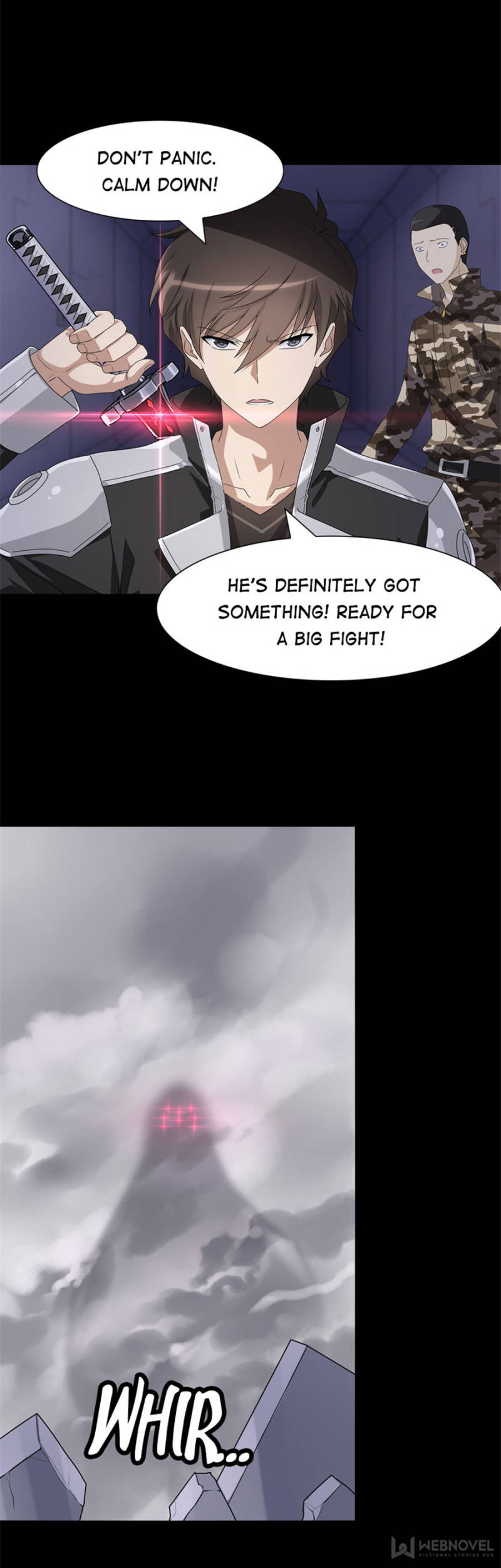 My Girlfriend is a Zombie Chapter 132 page 21 - Chapter 132