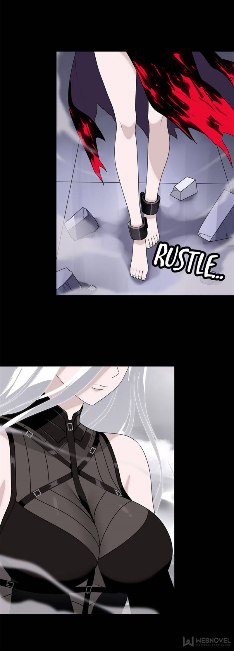 My Girlfriend is a Zombie Chapter 132 page 22 - Chapter 132