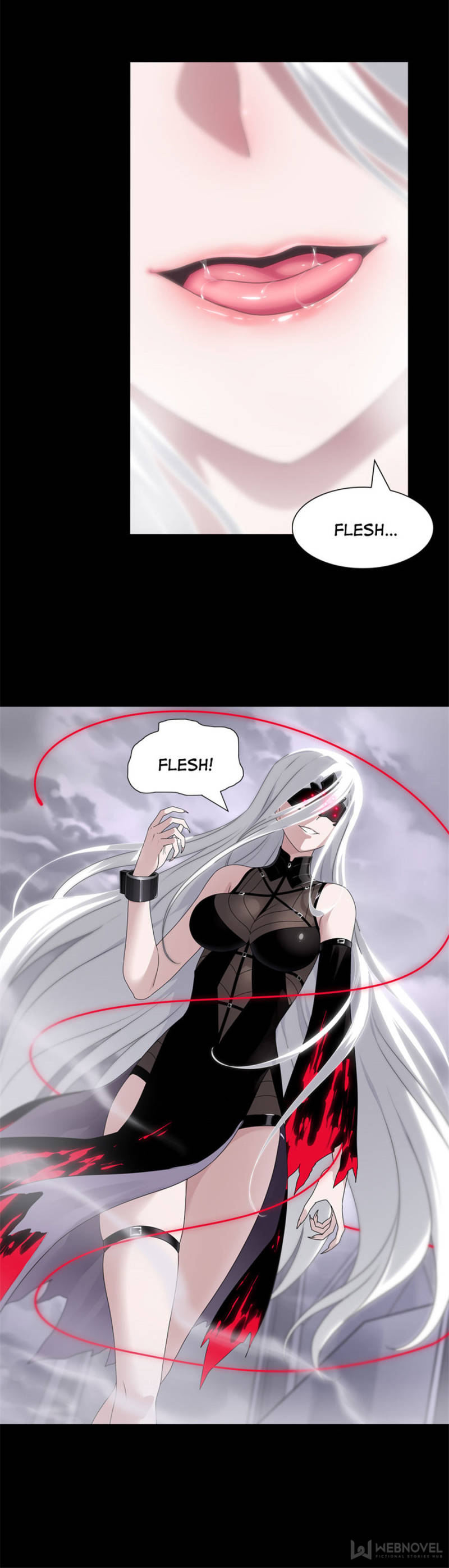 My Girlfriend is a Zombie Chapter 132 page 23 - Chapter 132