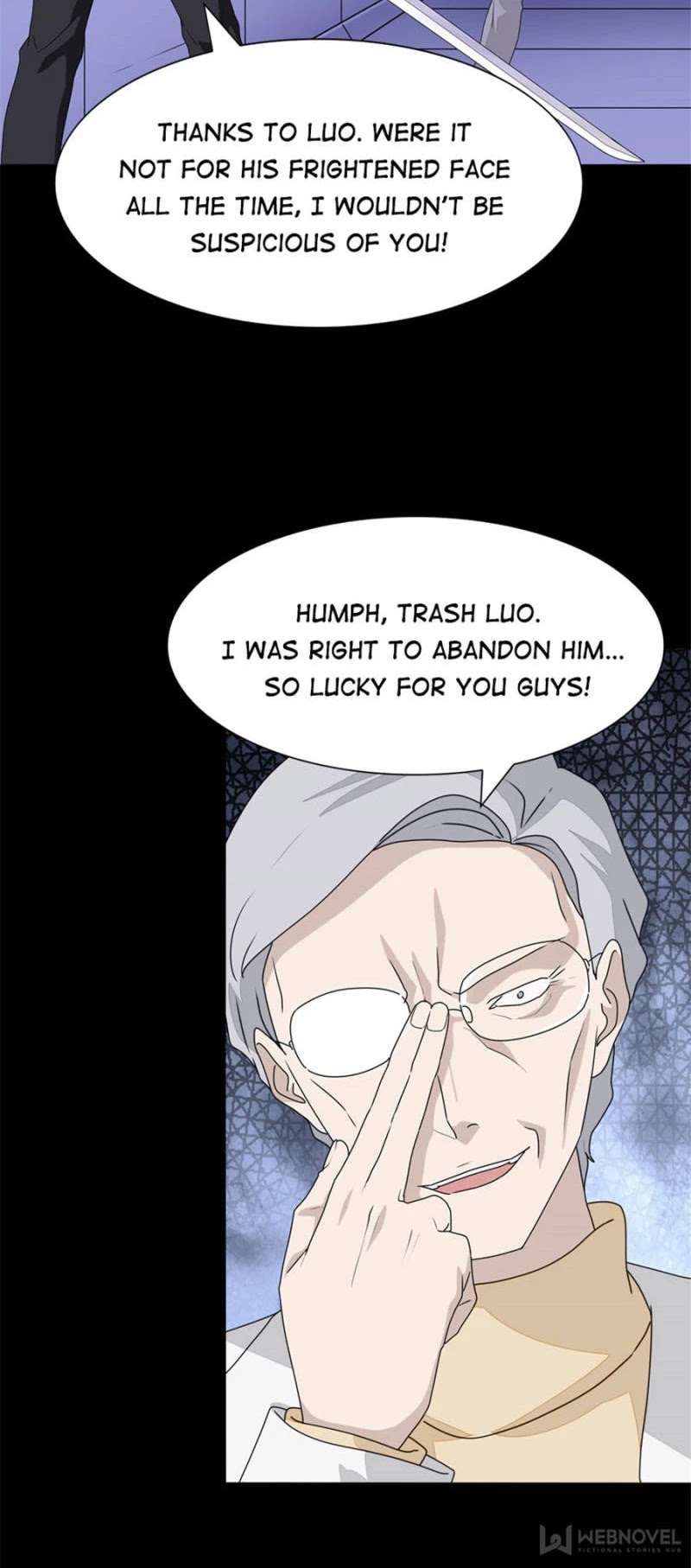 My Girlfriend is a Zombie Chapter 132 page 3 - Chapter 132