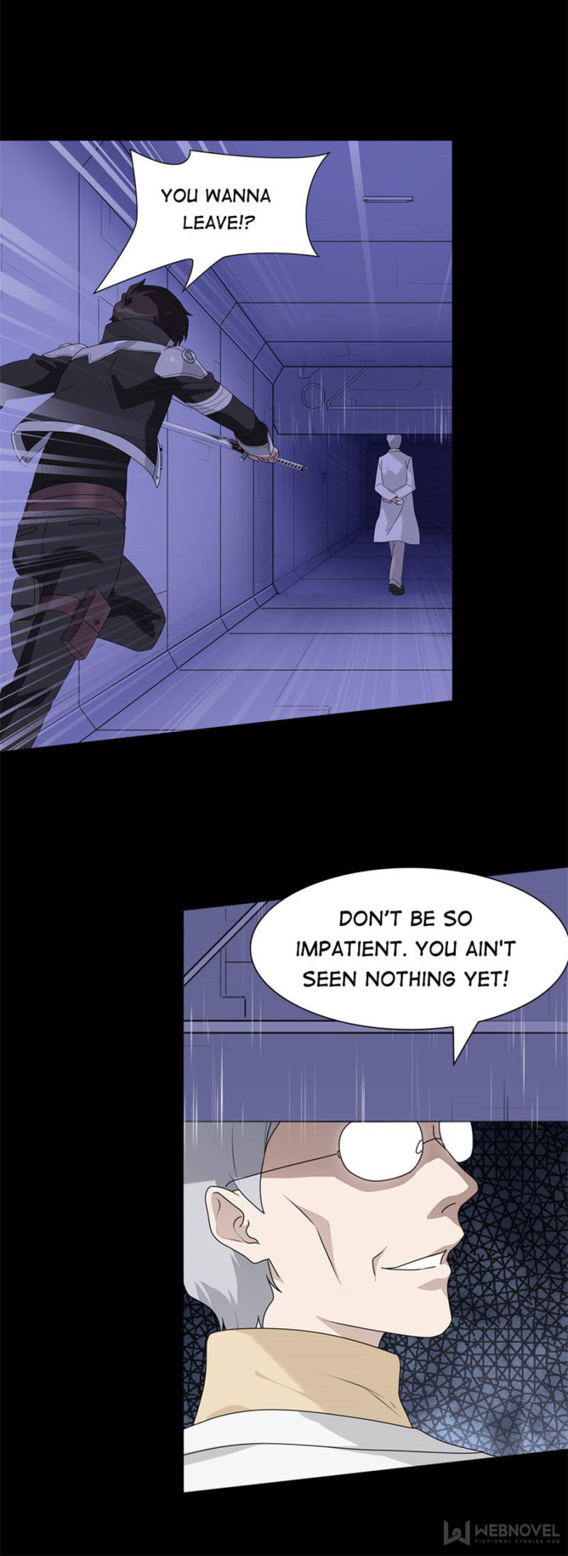 My Girlfriend is a Zombie Chapter 132 page 5 - Chapter 132