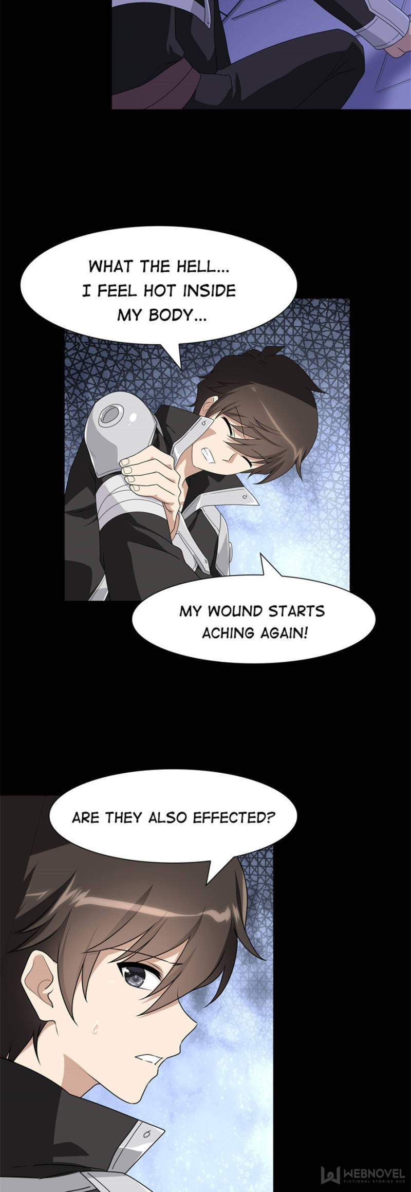 My Girlfriend is a Zombie Chapter 132 page 7 - Chapter 132