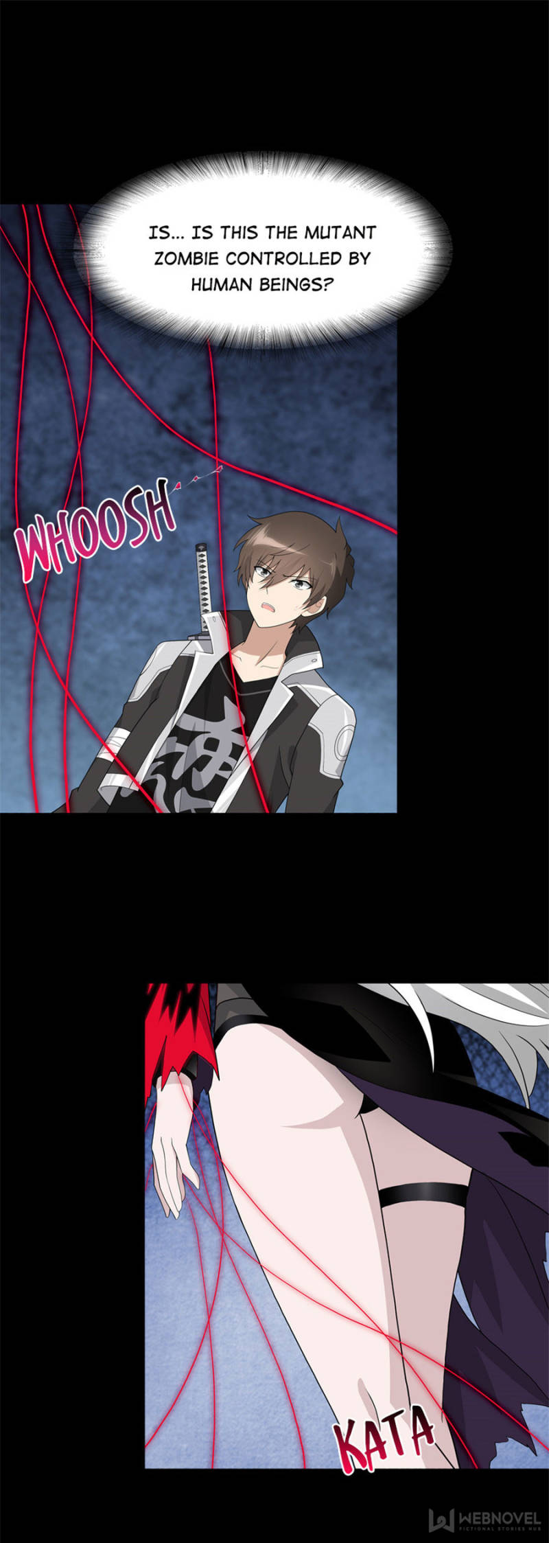 My Girlfriend is a Zombie Chapter 133 page 1 - Chapter 133