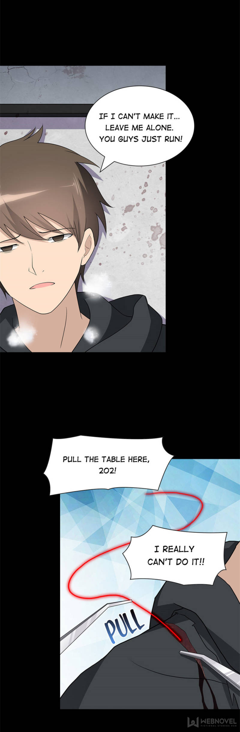My Girlfriend is a Zombie Chapter 133 page 15 - Chapter 133