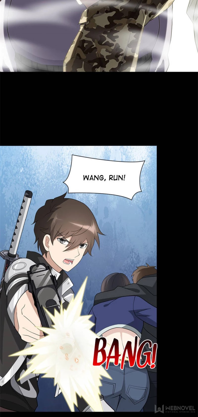 My Girlfriend is a Zombie Chapter 133 page 20 - Chapter 133