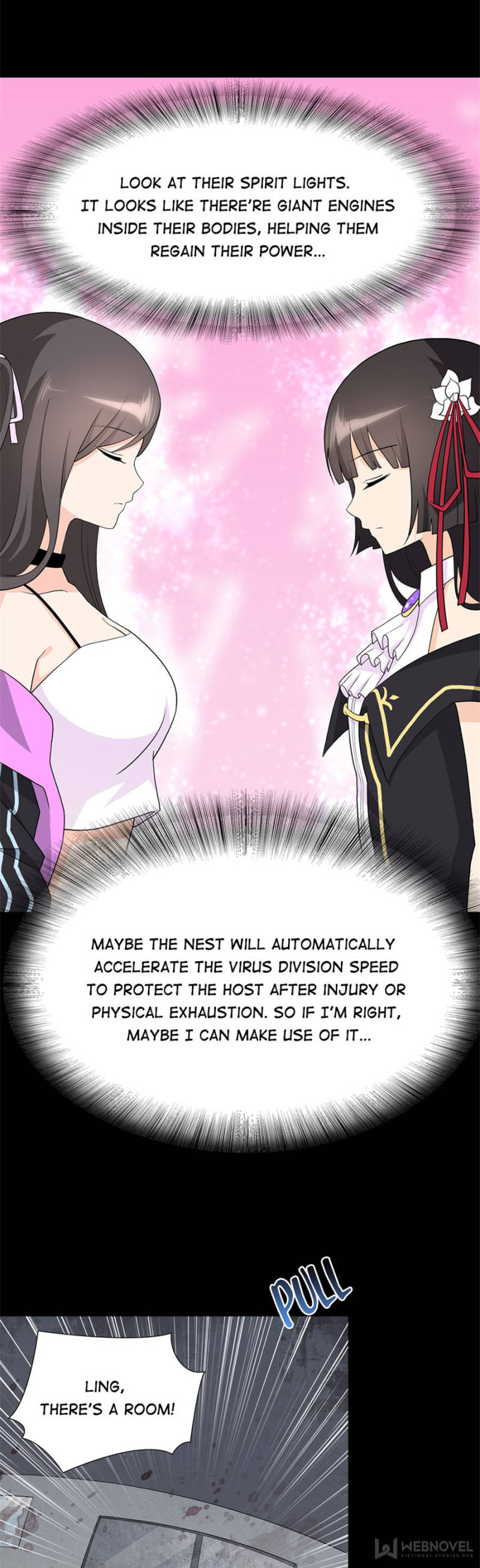 My Girlfriend is a Zombie Chapter 133 page 24 - Chapter 133