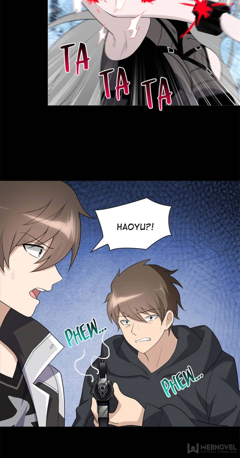 My Girlfriend is a Zombie Chapter 133 page 4 - Chapter 133